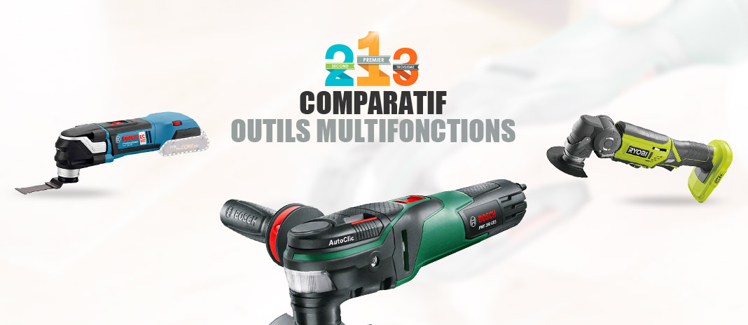 Outil multifonction Bosch Professional GOP 40-30 - Oscillant - 400 Watt -  Comprend 1